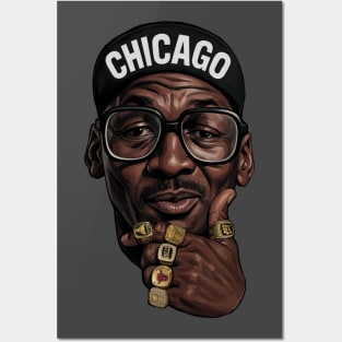MJ Joint Posters and Art